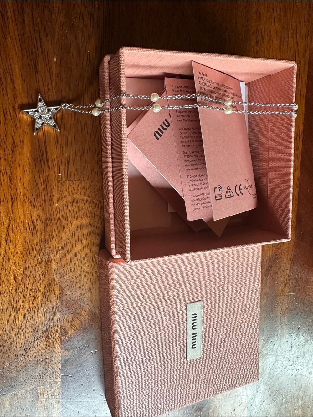 Accessories - Necklace